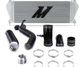Mishimoto Performance Intercooler w/ Black Pipes