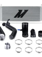 Mishimoto Performance Intercooler w/ Black Pipes Ford Ranger 2019-2022                                     - MMINT-RGR-19KSLBK - Image 5