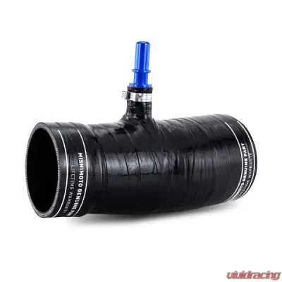 Mishimoto Performance Intercooler w/ Black Pipes Ford Ranger 2019-2022 - MMINT-RGR-19KSLBK