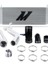 Mishimoto Performance Intercooler w/ Polished Pipes Ford Ranger 2019-2022                                     - MMINT-RGR-19KSLP - Image 5