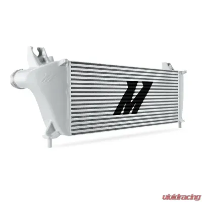 Mishimoto Performance Intercooler w/ Polished Pipes Ford Ranger 2019-2022 - MMINT-RGR-19KSLP