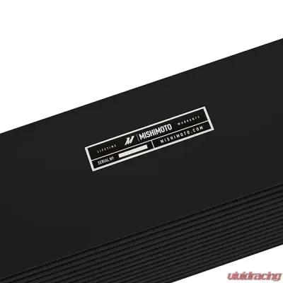 Mishimoto Intercooler Ford Focus RS 2016-2018 - MMINT-RS-16BK