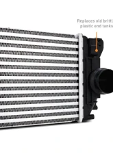 Mishimoto Replacements Intercooler Mercedes-Benz Sprinter 2500 | 3500 2010-2022                                     - MMINT-SPR-10P - Image 4