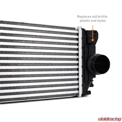 Mishimoto Replacements Intercooler Mercedes-Benz Sprinter 2500 | 3500 2010-2022 - MMINT-SPR-10P