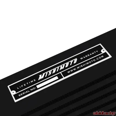 Mishimoto Performance Intercooler - MMINT-SRT4-03BK