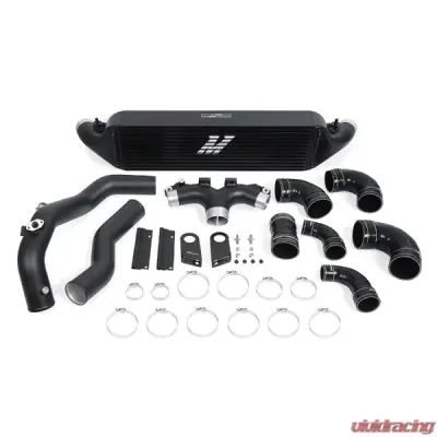 Mishimoto Performance Intercooler Kit - MMINT-STNGR-18BK