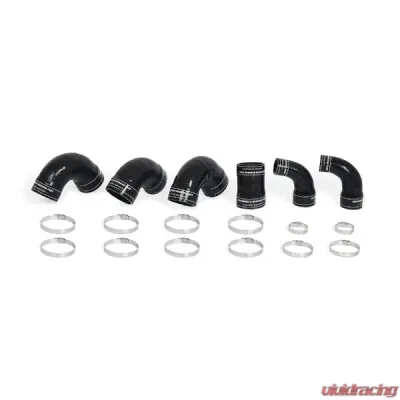 Mishimoto Performance Intercooler Kit - MMINT-STNGR-18BK