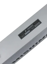 Mishimoto 450mm Black Core Offset Purple Anodized V-Band Gloss Tank Universal Carbon Fiber Intercooler                                     - MMINT-UCF-G4B-C-P - Image 10