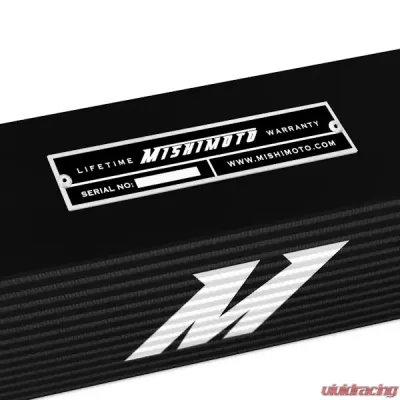 Mishimoto Race Edition Intercooler J-Line - MMINT-UJ