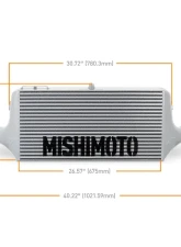 Mishimoto Intercooler L-Line                                     - MMINT-ULBK - Image 3