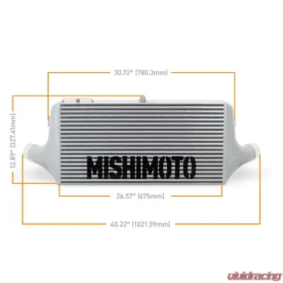 Mishimoto Intercooler L-Line - MMINT-ULBK