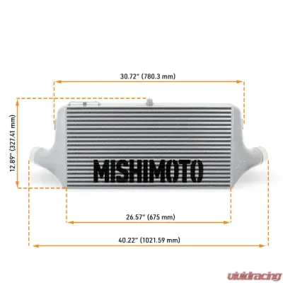 Mishimoto Intercooler L-Line - MMINT-ULSL