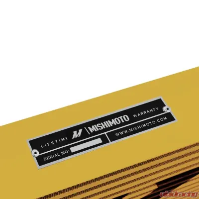 Mishimoto Intercooler S-Line - MMINT-USG