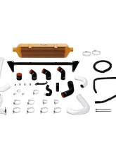 Mishimoto Front Mount Intercooler Kit                                     - MMINT-WRX-15G - Image 2