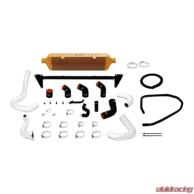 Mishimoto Front Mount Intercooler Kit - MMINT-WRX-15G