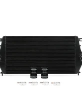 Mishimoto Front Mount Intercooler Kit Nissan Titan 2016-2019                                     - MMINT-XD-16BK - Image 8