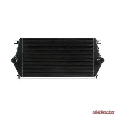 Mishimoto Front Mount Intercooler Kit Nissan Titan 2016-2019 - MMINT-XD-16BK