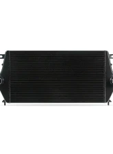 Mishimoto Front Mount Intercooler Kit Nissan Titan 2016-2019                                     - MMINT-XD-16BK - Image 9