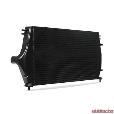 Mishimoto Front Mount Intercooler Kit Nissan Titan 2016-2019 - MMINT-XD-16BK