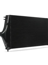 Mishimoto Front Mount Intercooler Kit Nissan Titan 2016-2019                                     - MMINT-XD-16BK - Image 10