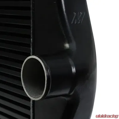 Mishimoto Front Mount Intercooler Kit Nissan Titan 2016-2019 - MMINT-XD-16BK