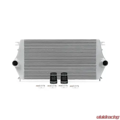 Mishimoto Front Mount Intercooler Kit Nissan Titan 2016-2019 - MMINT-XD-16SL