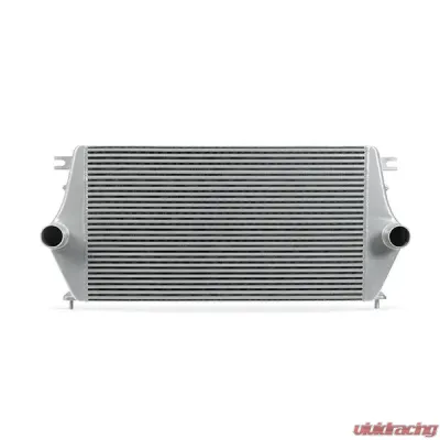 Mishimoto Front Mount Intercooler Kit Nissan Titan 2016-2019 - MMINT-XD-16SL