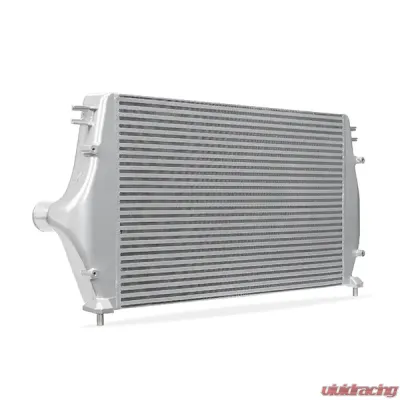 Mishimoto Front Mount Intercooler Kit Nissan Titan 2016-2019 - MMINT-XD-16SL