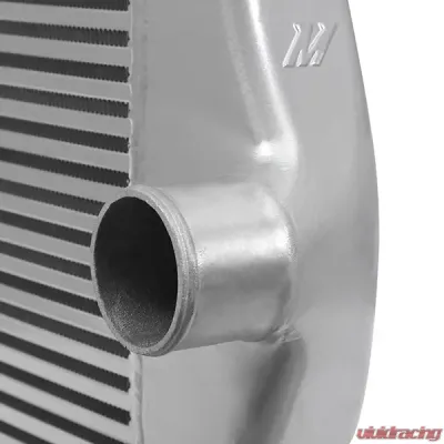 Mishimoto Front Mount Intercooler Kit Nissan Titan 2016-2019 - MMINT-XD-16SL