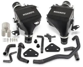 Mishimoto Air-to-Water Intercooler Kit