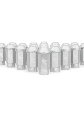 Mishimoto 1/2x20 Aluminum Locking Lug Nuts Set - 23pcs                                     - MMLG-1220-23LSL - Image 2