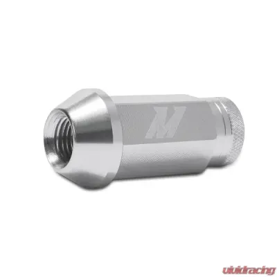 Mishimoto 1/2x20 Aluminum Locking Lug Nuts Set - 23pcs - MMLG-1220-23LSL