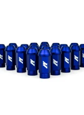 Mishimoto 1/2x20 Aluminum Locking Lug Nuts Set - 23pcs                                     - MMLG-1220-23LBL - Image 6