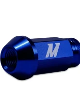Mishimoto M12x1.25 Aluminum Locking Lug Nuts Set - 20pcs                                     - MMLG-125-20LBL - Image 7