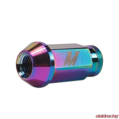 Mishimoto M12x1.25 Aluminum Locking Lug Nuts Set - 20pcs - MMLG-125-20LNC