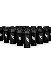 Mishimoto M12x1.5 Black Aluminum Locking Lug Nuts Set                                     - MMLG-15-27LBK - Image 4