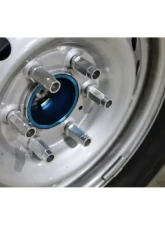 Mishimoto M12x1.5 Silver Aluminum Locking Lug Nuts Set                                     - MMLG-15-27LSL - Image 7