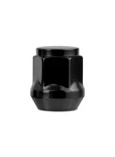 Mishimoto M12x1.5 Steel Acorn Lug Nuts - 24pcs                                     - MMLG-AC1215-24BK - Image 3