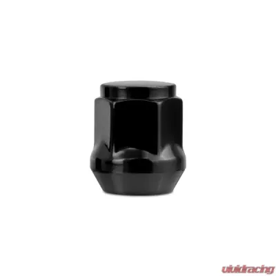 Mishimoto M12x1.5 Steel Acorn Lug Nuts - 24pcs - MMLG-AC1215-24BK