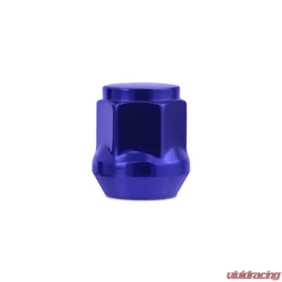 Mishimoto M12x1.5 Steel Acorn Lug Nuts - 24pcs - MMLG-AC1215-24BL