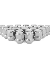 Mishimoto M12x1.5 Steel Acorn Lug Nuts - 24pcs                                     - MMLG-AC1215-24CH - Image 2