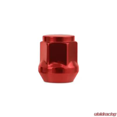 Mishimoto M12x1.5 Steel Acorn Lug Nuts - 24pcs - MMLG-AC1215-24RD