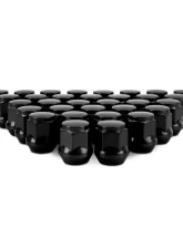 Mishimoto M14 x 1.5 Steel Acorn Lug Nuts - 32pcs                                     - MMLG-AC1415-32BK - Image 3