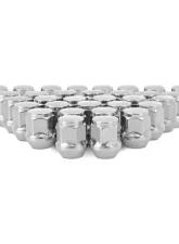Mishimoto M14 x 1.5 Steel Acorn Lug Nuts - 32pcs                                     - MMLG-AC1415-32CH - Image 2
