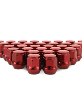 Mishimoto M14 x 1.5 Steel Acorn Lug Nuts - 32pcs                                     - MMLG-AC1415-32RD - Image 2
