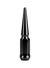 Mishimoto M12x1.5 Steel Spiked Lug Nuts - 24pcs                                     - MMLG-SP1215-24BK - Image 3