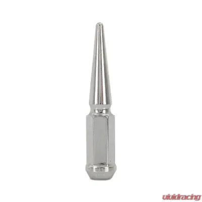 Mishimoto M14 x 1.5 Steel Spiked Lug Nuts - 24pcs - MMLG-SP1415-24CH