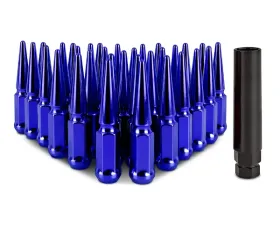 Mishimoto M14 x 1.5 Steel Spiked Lug Nuts - 32pcs