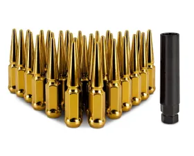 Mishimoto M14 x 1.5 Steel Spiked Lug Nuts - 32pcs