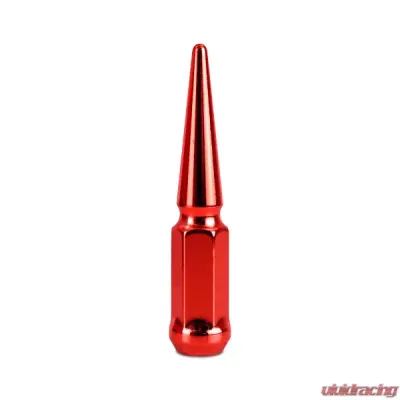 Mishimoto M14 x 1.5 Steel Spiked Lug Nuts - 32pcs - MMLG-SP1415-32RD